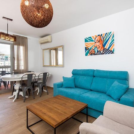 The 7Th Corner, Hugh Apartment Ideal For Groups Malaga Exterior photo