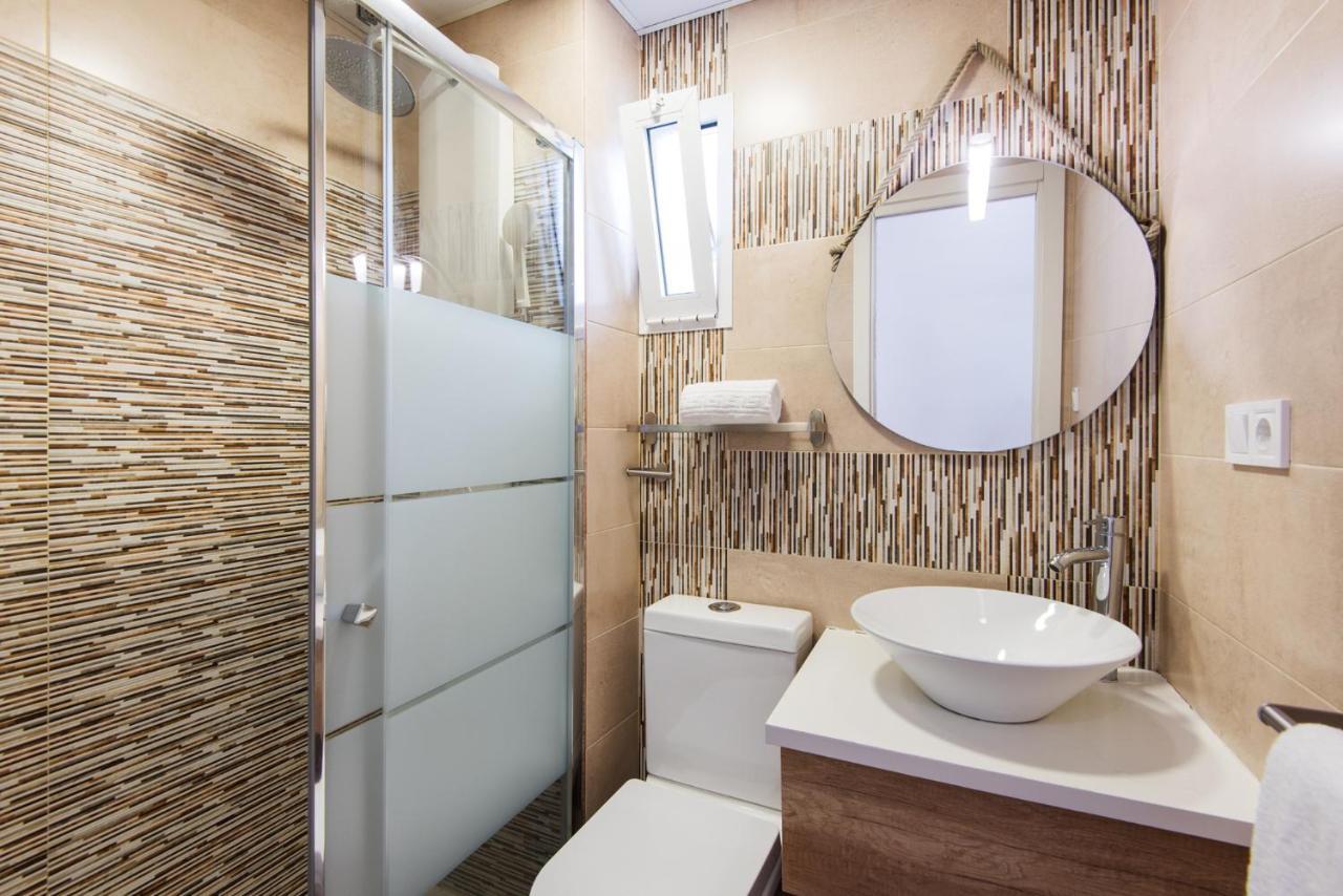 The 7Th Corner, Hugh Apartment Ideal For Groups Malaga Exterior photo