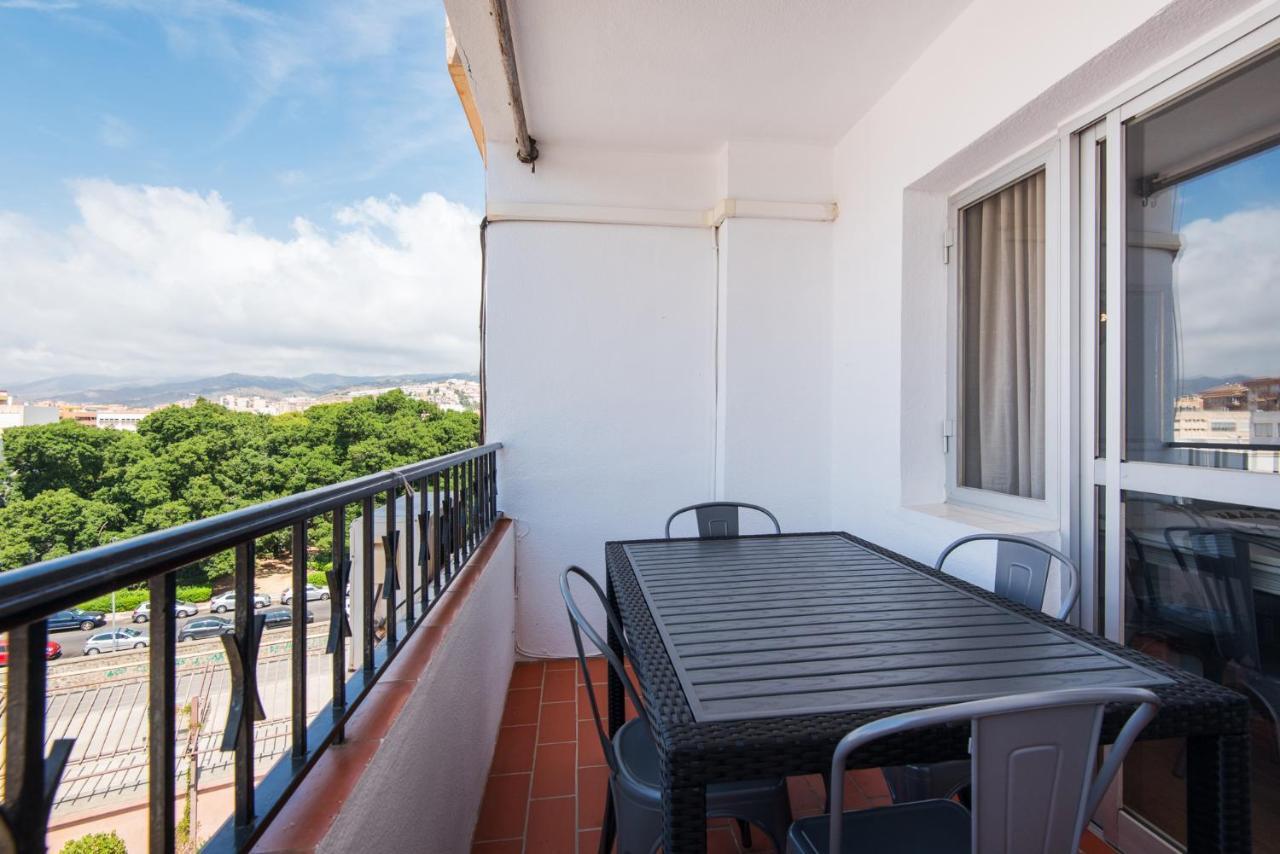 The 7Th Corner, Hugh Apartment Ideal For Groups Malaga Exterior photo