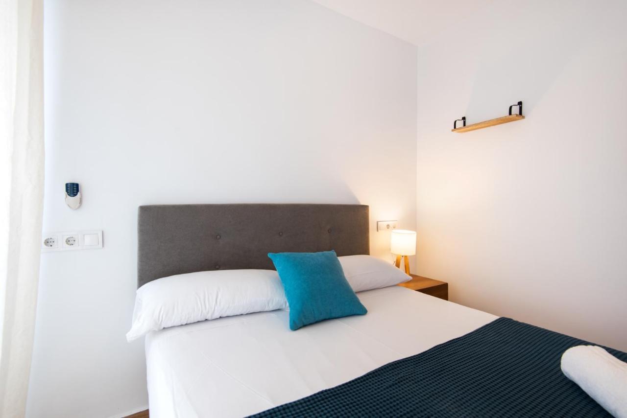 The 7Th Corner, Hugh Apartment Ideal For Groups Malaga Exterior photo