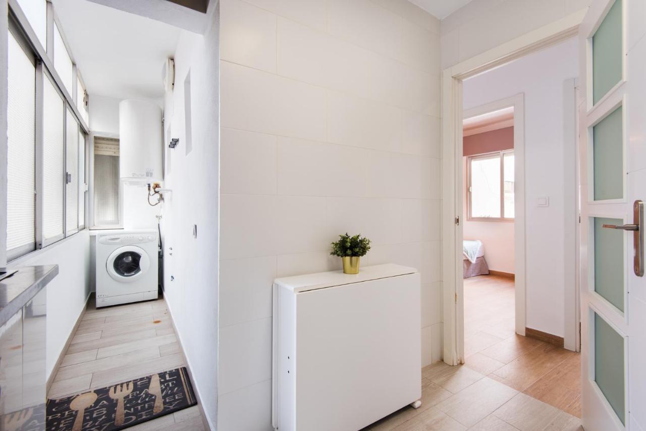 The 7Th Corner, Hugh Apartment Ideal For Groups Malaga Exterior photo