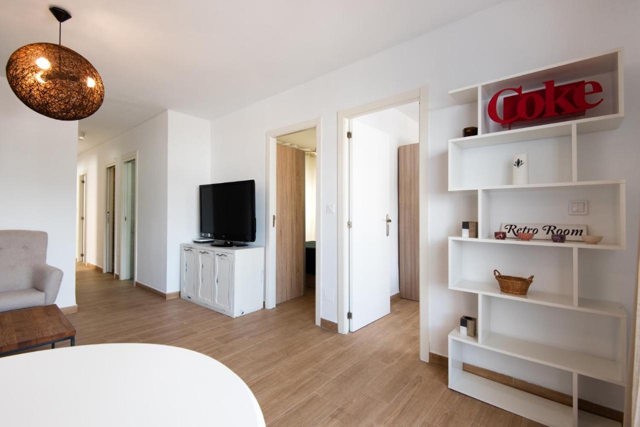 The 7Th Corner, Hugh Apartment Ideal For Groups Malaga Exterior photo