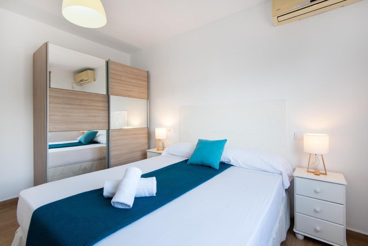 The 7Th Corner, Hugh Apartment Ideal For Groups Malaga Exterior photo
