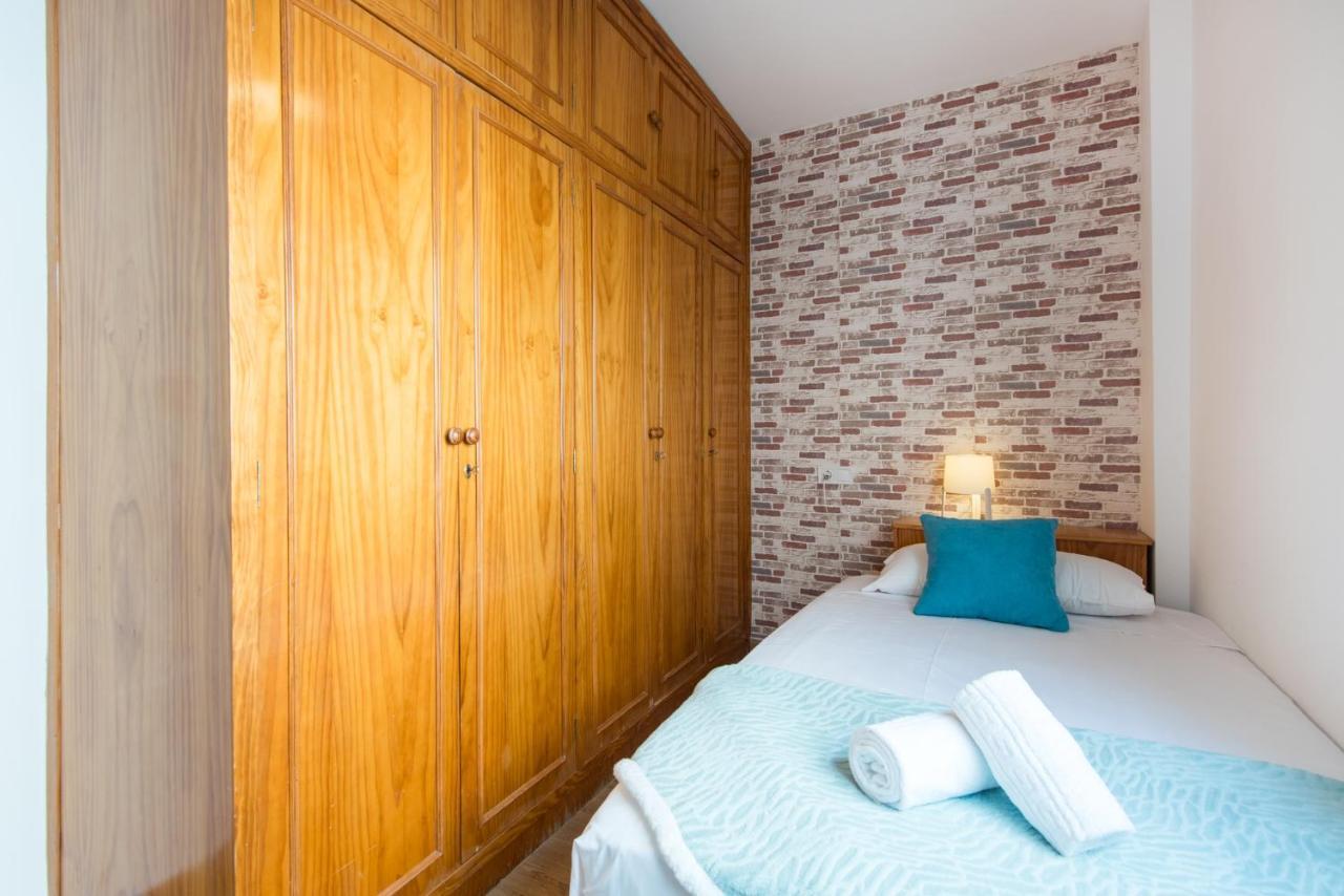The 7Th Corner, Hugh Apartment Ideal For Groups Malaga Exterior photo